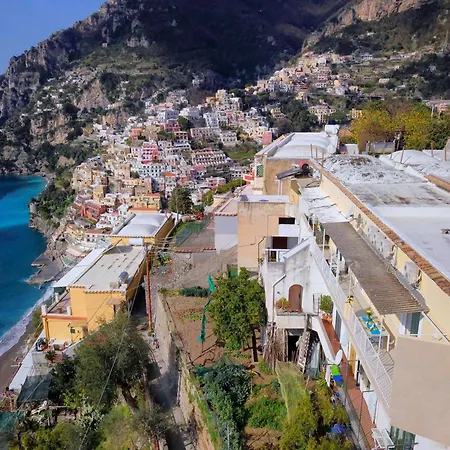 Villa - Anna Positano