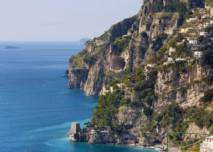 - Anna Villa Positano