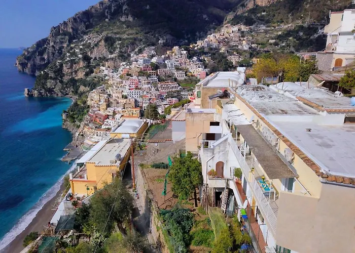 Villa - Anna Positano